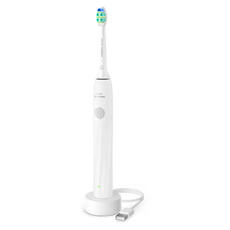 Electric toothbrush PHILIPS SONICARE HX4021/01 БЯЛ Electric toothbrush PHILIPS SONICARE HX4021/01 БЯЛ