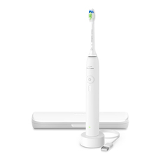 Electric toothbrush PHILIPS SONICARE HX4033/21 БЯЛ Electric toothbrush PHILIPS SONICARE HX4033/21 БЯЛ