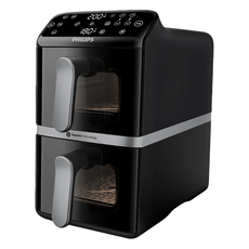 Уред за здравословно готвене с горещ въздух PHILIPS NA461/00 Уред за здравословно готвене с горещ въздух PHILIPS NA461/00