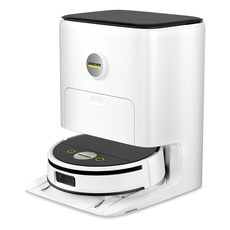 Vacuum cleaner robot KARCHER RVF 7 Comfort Extra WIFI, КАРТОГРАФИРАНЕ CLEANING WITH A MOP, WI-FI CONTROLLER, MAPPING Vacuum cleaner robot KARCHER RVF 7 Comfort Extra WIFI, КАРТОГРАФИРАНЕ CLEANING WITH A MOP, WI-FI CONTROLLER, MAPPING