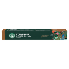 КАФЕ STARBUCKS NESS HAUS BLEND LUNGO КАФЕ STARBUCKS NESS HAUS BLEND LUNGO