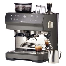 Coffee maker HISENSE HSACM20LP 2.80 ml, 20.00 bar Coffee maker HISENSE HSACM20LP 2.80 ml, 20.00 bar