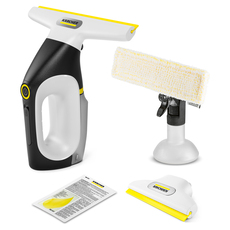 СТЪКЛОЧИСТАЧКА KARCHER WV 3 COM PREC СТЪКЛОЧИСТАЧКА KARCHER WV 3 COM PREC