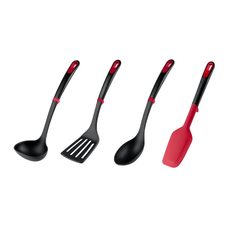 КОМПЛЕКТ ПРИБОРИ TEFAL K198S434 4ч. КОМПЛЕКТ ПРИБОРИ TEFAL K198S434 4ч.