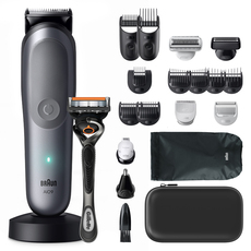 ТРИМЕР BRAUN AIO9500 ТРИМЕР BRAUN AIO9500