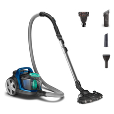 Vacuum cleaner PHILIPS FC9557/09 1.50 L Vacuum cleaner PHILIPS FC9557/09 1.50 L