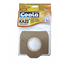 ТОРБ. ЗА ПРАХ TONI KA22-A COALA 2 БР ТОРБ. ЗА ПРАХ TONI KA22-A COALA 2 БР