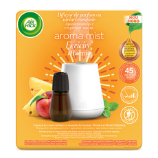 ДИФУЗЕР AROMA MIST ЩАСТИЕ ДИФУЗЕР AROMA MIST ЩАСТИЕ