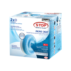 ТАБЛЕТКИ STOP ВЛАГА НЕУТРАЛЕН 2Х450 g 2 БР ТАБЛЕТКИ STOP ВЛАГА НЕУТРАЛЕН 2Х450 g 2 БР