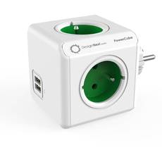 РАЗКЛОНИТЕЛ POWERCUBE PC 1202GN 4ГН/USB РАЗКЛОНИТЕЛ POWERCUBE PC 1202GN 4ГН/USB