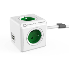 РАЗКЛОНИТЕЛ POWERCUBE PC 1402GN 4ГН/USB РАЗКЛОНИТЕЛ POWERCUBE PC 1402GN 4ГН/USB