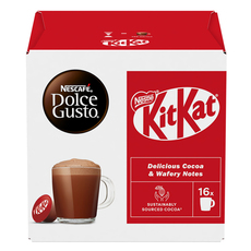 КАФЕ NESCAFE DG KIT KAT CHOC.16БР/ПРОМО КАФЕ NESCAFE DG KIT KAT CHOC.16БР/ПРОМО