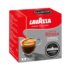 КАФЕ LAVAZZA AMM ROSSA 16БР/ПРОМО КАФЕ LAVAZZA AMM ROSSA 16БР/ПРОМО