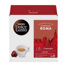 КАФЕ NESCAFE DOLCE GUSTO ROMA / ПРОМО КАФЕ NESCAFE DOLCE GUSTO ROMA / ПРОМО