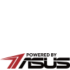 Powered by Asus Powered by Asus