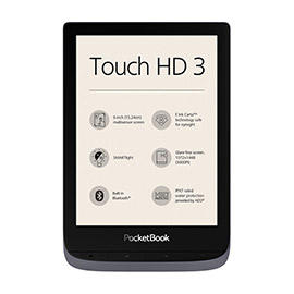 Ebook readers and accessories