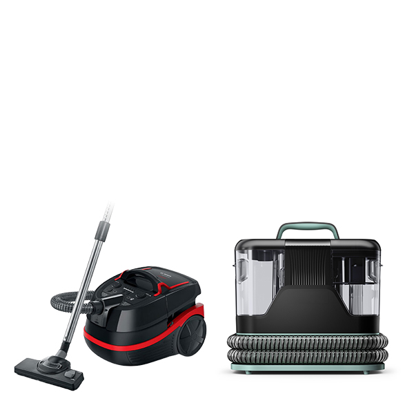 Washing vacuum cleaners Washing vacuum cleaners