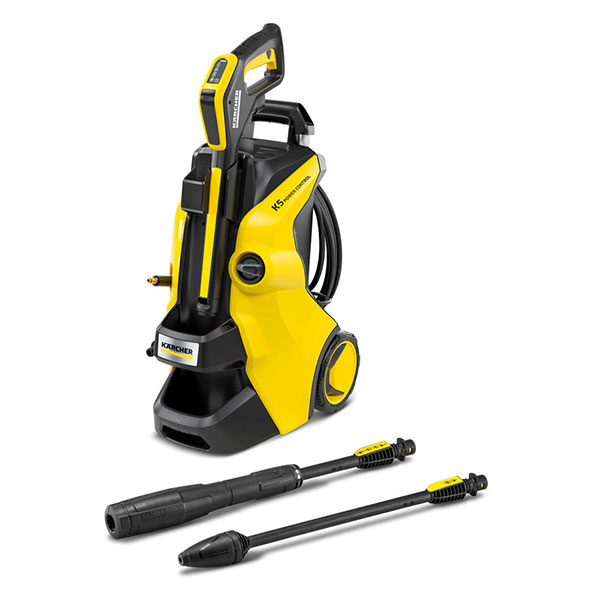Water pressure cleaners and steam cleaners