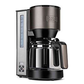 Filter coffee machines