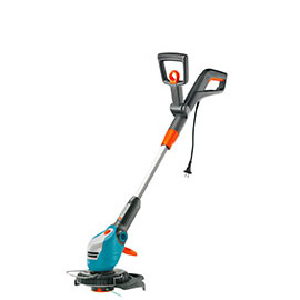 Electric lawn trimmers
