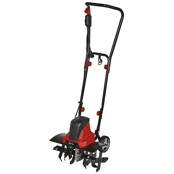 Electric tillers