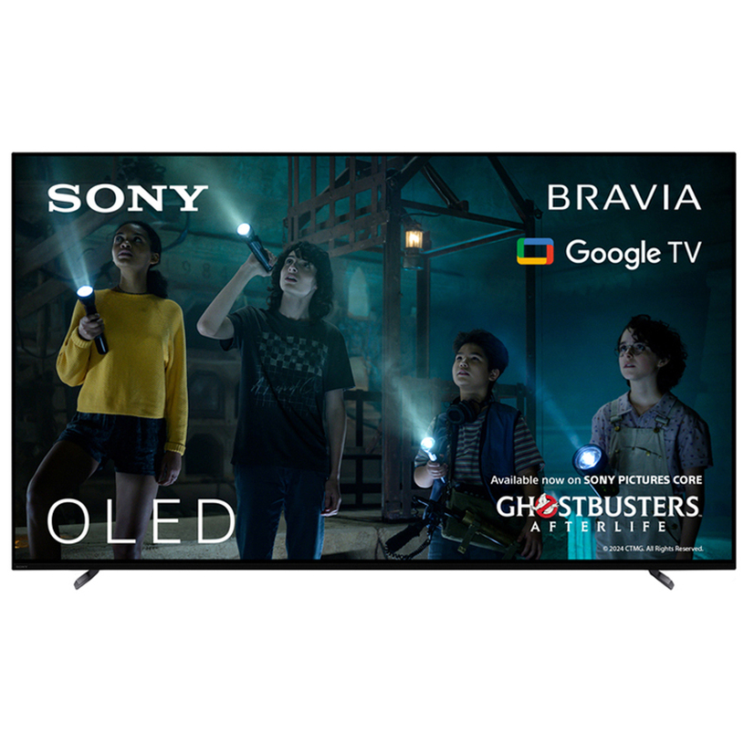 Телевизор SONY XR-55A80L 4K Ultra HD OLED GOOGLE TV, 55.0 ", SMART TV Телевизор SONY XR-55A80L 4K Ultra HD OLED GOOGLE TV, 55.0 ", SMART TV
