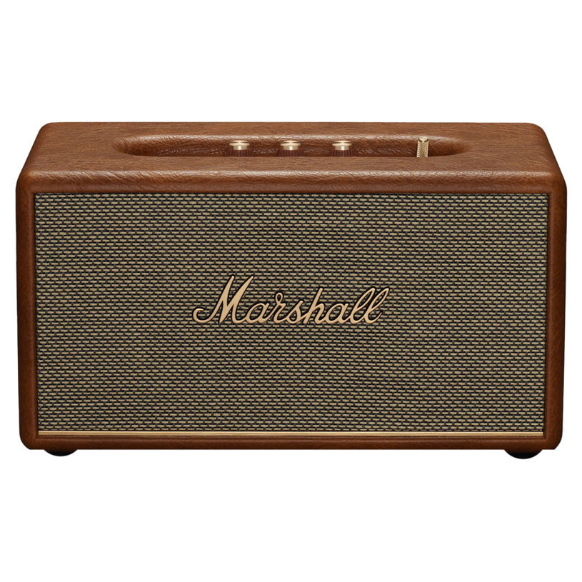 Аудио система MARSHALL STANMORE III BROWN Аудио система MARSHALL STANMORE III BROWN