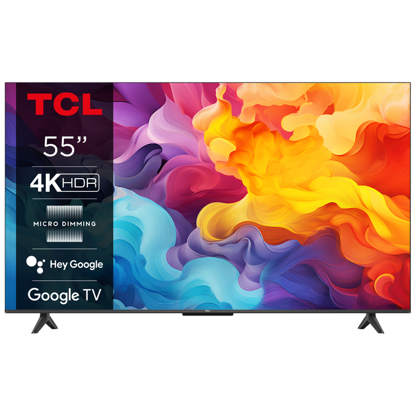 LCD TV TCL UHD 55P655