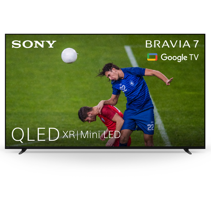 TV SONY BRAVIA 7 K-65XR70 4K Ultra HD Mini LED SMART TV, GOOGLE TV, 65.0 ", 164.0 см TV SONY BRAVIA 7 K-65XR70 4K Ultra HD Mini LED SMART TV, GOOGLE TV, 65.0 ", 164.0 см