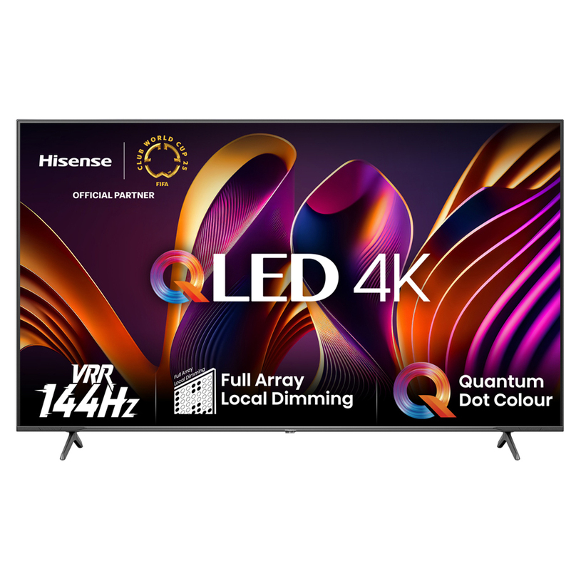 Телевизор HISENSE 65E7NQ PRO 4K Ultra HD QLED SMART TV, VIDAA, 65.0 ", 164.0 см Телевизор HISENSE 65E7NQ PRO 4K Ultra HD QLED SMART TV, VIDAA, 65.0 ", 164.0 см