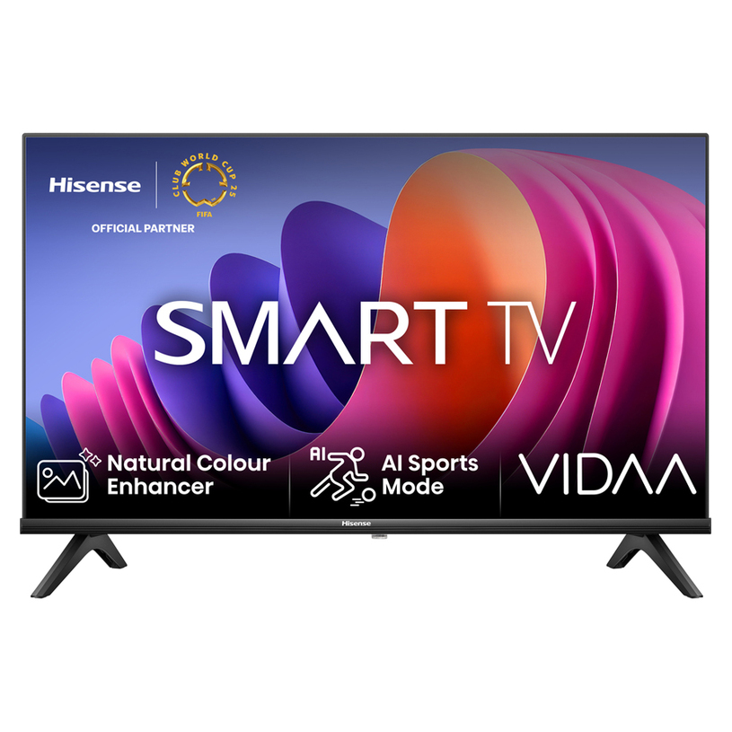 TV HISENSE 40A4N LED SMART TV, VIDAA,