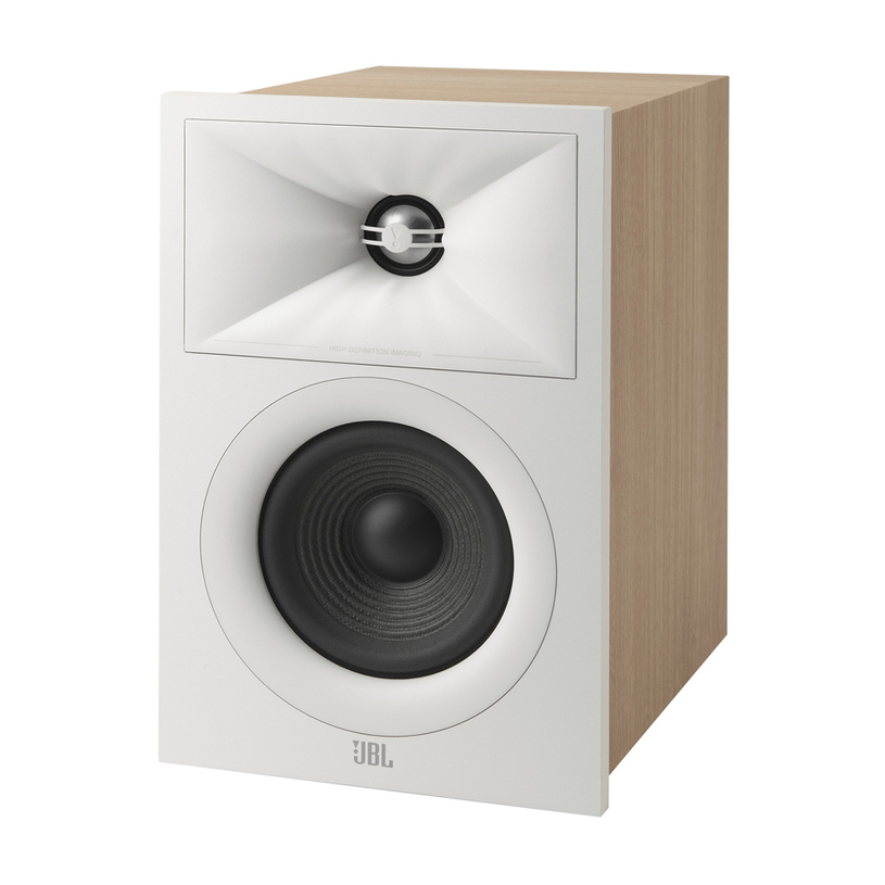 114 mm ribbed polycellulose woofer