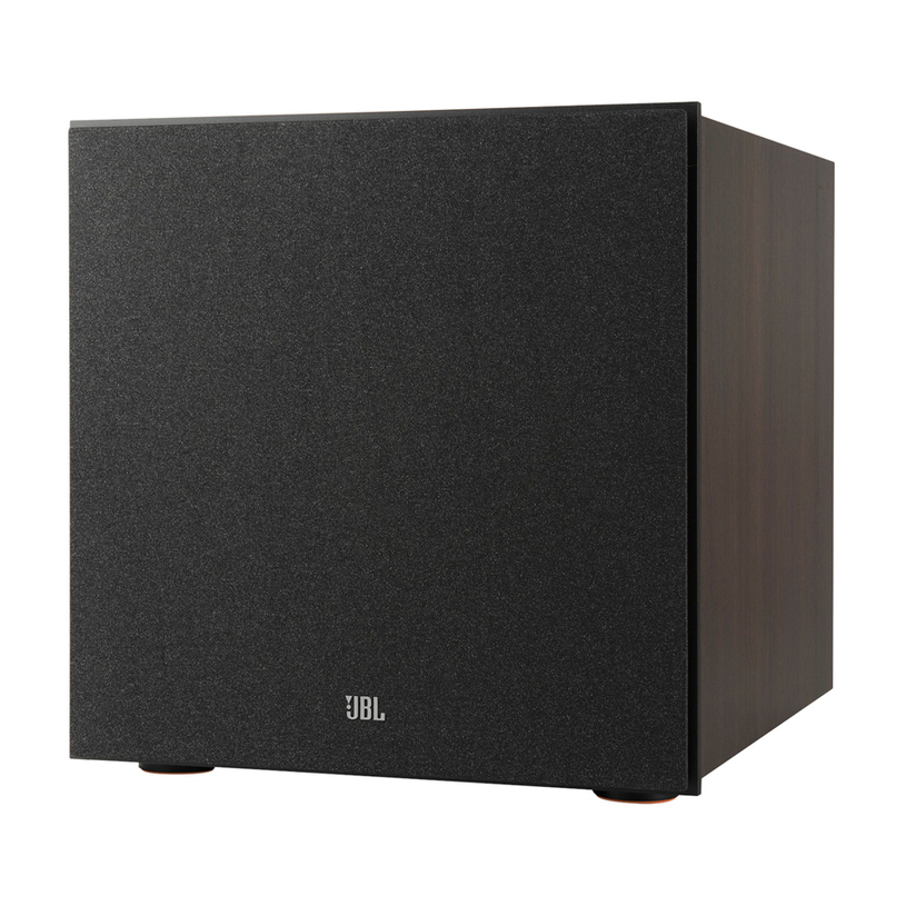 СУБУФЕР JBL STAGE 220P ESPRESSO СУБУФЕР JBL STAGE 220P ESPRESSO