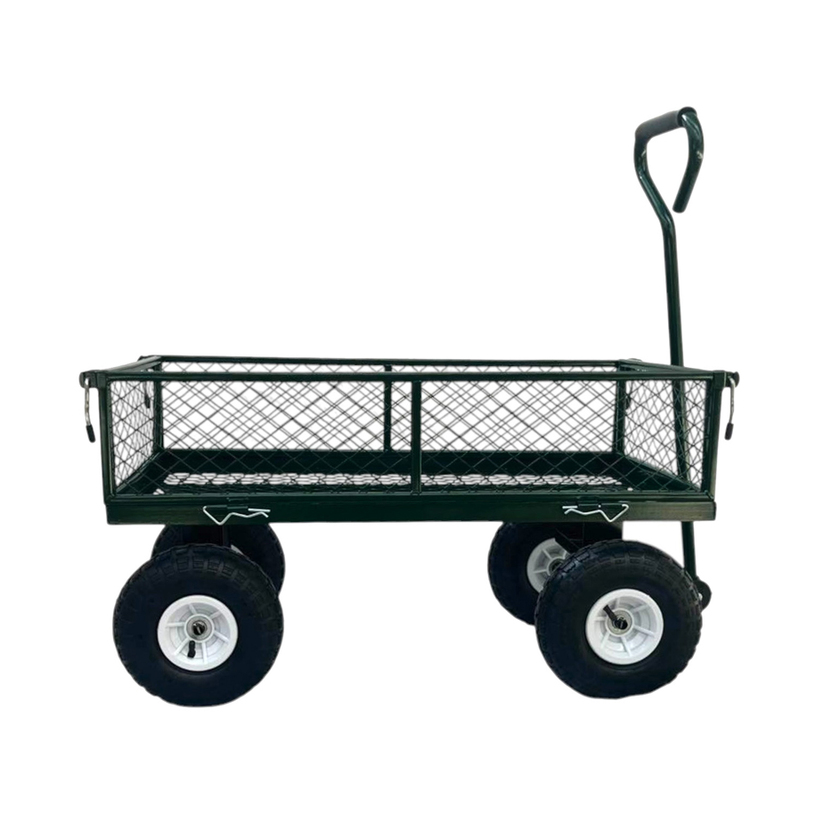 ГРАДИНСКА КОЛИЧКА 115х50х84cm ГРАДИНСКА КОЛИЧКА 115х50х84cm