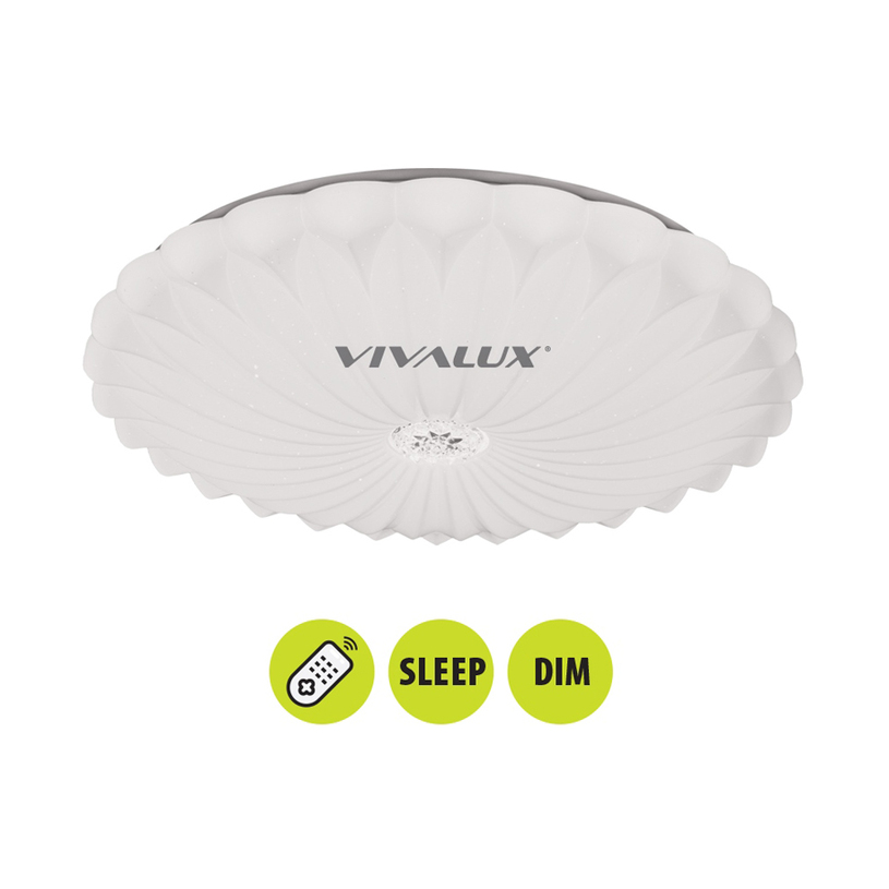 LED ceiling lamp VIVALUX KATE LED ceiling lamp VIVALUX KATE
