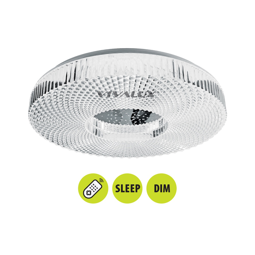 LED плафон VIVALUX ARIA LED плафон VIVALUX ARIA