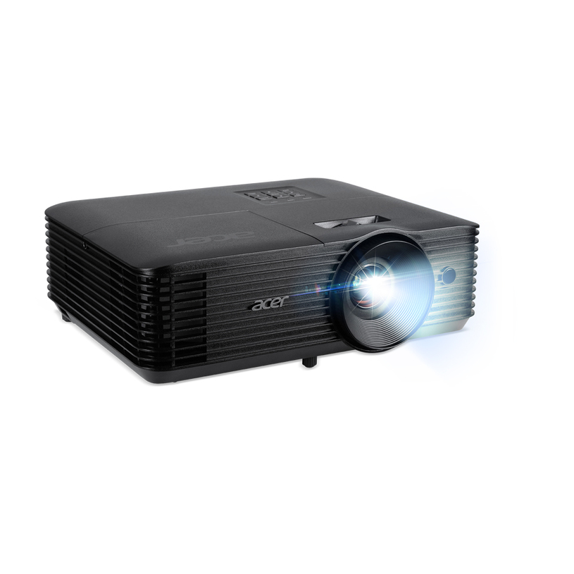 5000 ANSI lumens for a bright image in daylight