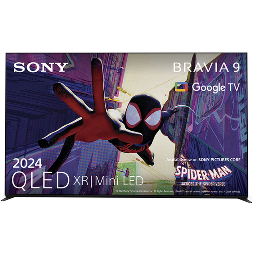 Телевизор SONY BRAVIA 9 K-65XR90 4K Ultra HD Mini LED SMART TV, GOOGLE TV, 65.0 ", 164.0 cm Телевизор SONY BRAVIA 9 K-65XR90 4K Ultra HD Mini LED SMART TV, GOOGLE TV, 65.0 ", 164.0 cm