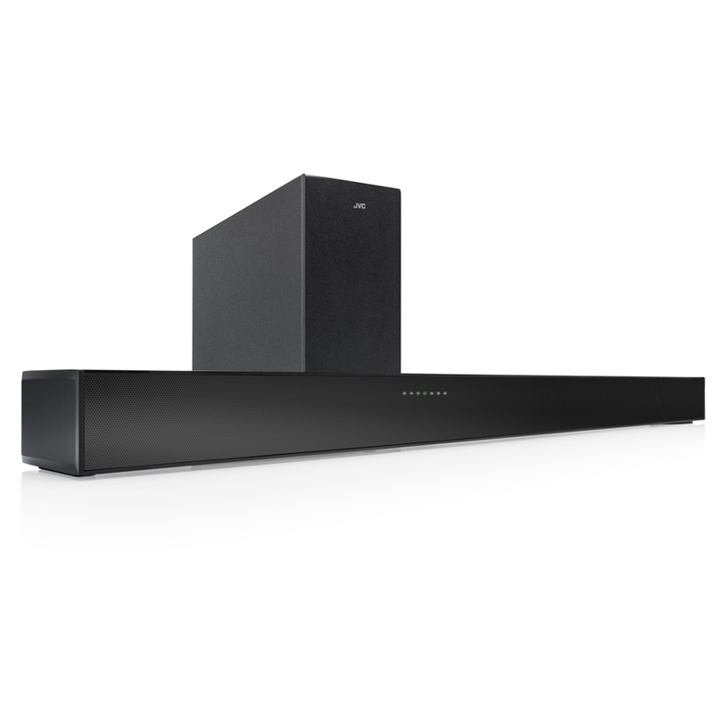 Soundbar JVC TH-E434B WIRELESS SUBWOOFER, TOTAL POWER 200 W Soundbar JVC TH-E434B WIRELESS SUBWOOFER, TOTAL POWER 200 W