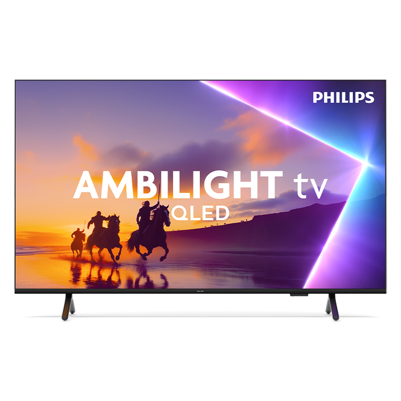 Телевизор PHILIPS 75PUS8510 4K Ultra HD QLED SMART TV, TITAN OS, 75.0 ", 189.0 см Телевизор PHILIPS 75PUS8510 4K Ultra HD QLED SMART TV, TITAN OS, 75.0 ", 189.0 см