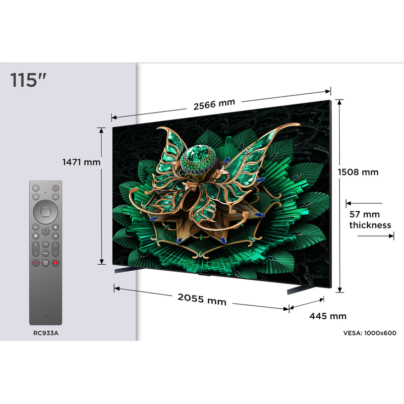QD-Mini LED picture