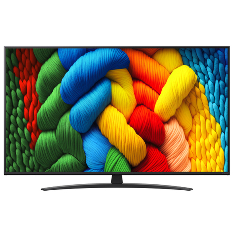 Телевизор LG 75NANO81A3A 4K Ultra HD NANOCELL SMART TV, WEBOS, 75.0 ", 189.0 см Телевизор LG 75NANO81A3A 4K Ultra HD NANOCELL SMART TV, WEBOS, 75.0 ", 189.0 см