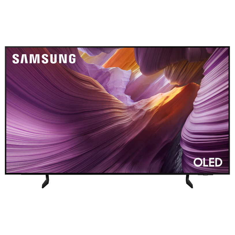 Телевизор SAMSUNG QE-65S85F 4K Ultra HD OLED TIZEN, 65.0 ", SMART TV Телевизор SAMSUNG QE-65S85F 4K Ultra HD OLED TIZEN, 65.0 ", SMART TV