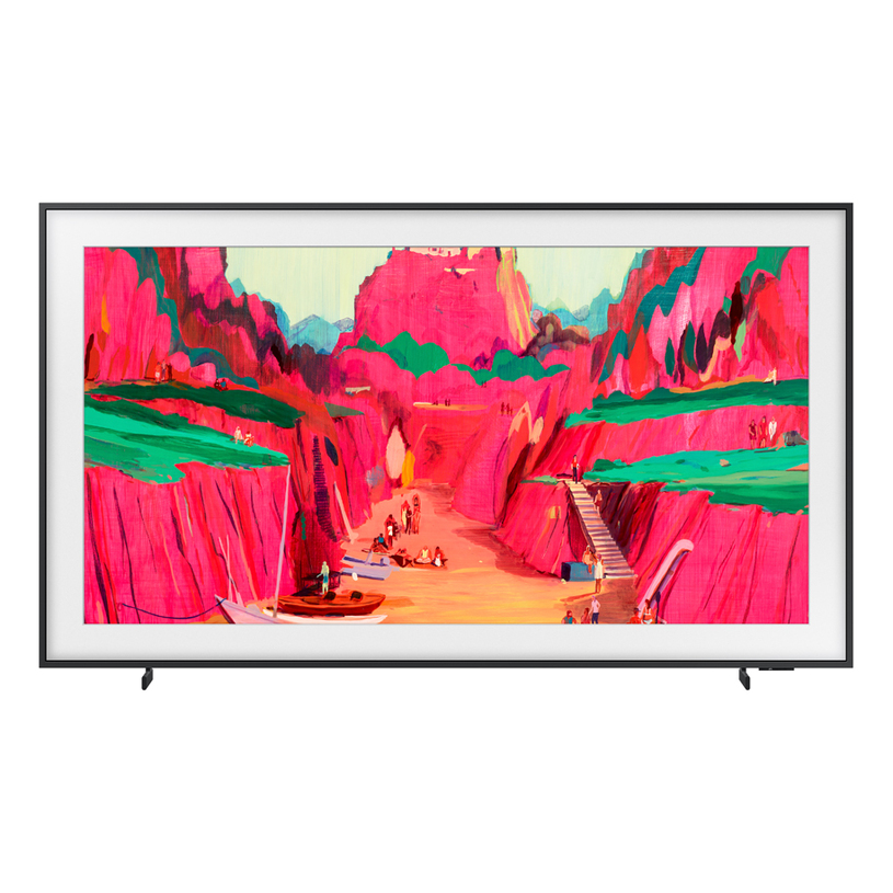TV SAMSUNG QE-55LS03F 4K QLED THE FRAME SMART TV, TIZEN, 55.0 ", 138.0 см TV SAMSUNG QE-55LS03F 4K QLED THE FRAME SMART TV, TIZEN, 55.0 ", 138.0 см