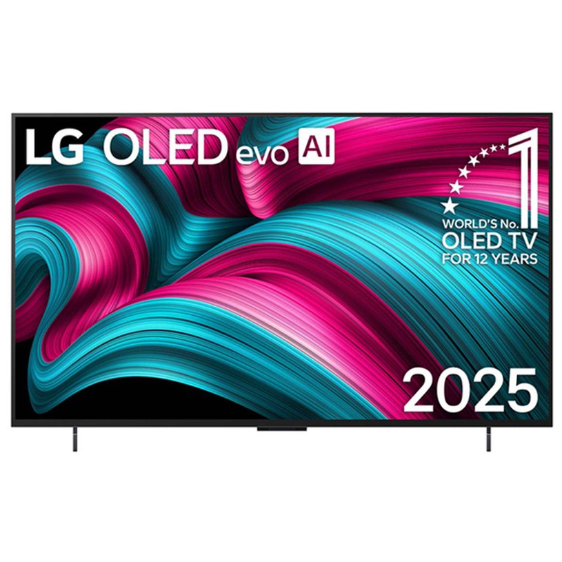 Телевизор LG OLED42C51LA 4K Ultra HD OLED evo AI WEBOS, 42.0 ", SMART TV Телевизор LG OLED42C51LA 4K Ultra HD OLED evo AI WEBOS, 42.0 ", SMART TV