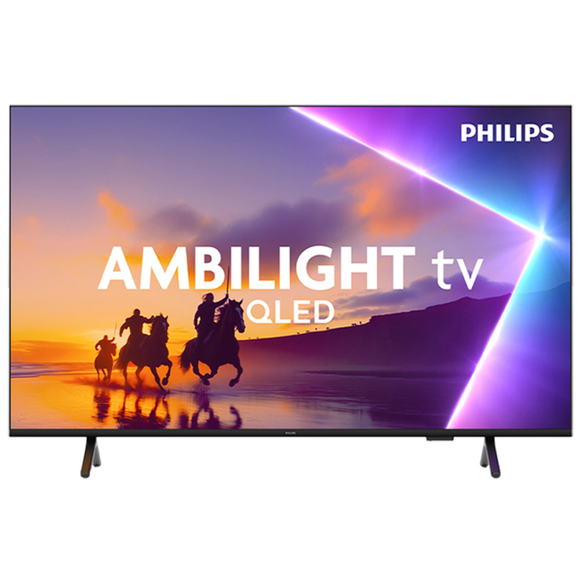 Телевизор PHILIPS 50PUS8510 4K Ultra HD QLED SMART TV, TITAN OS, 50.0 ", 126.0 см Телевизор PHILIPS 50PUS8510 4K Ultra HD QLED SMART TV, TITAN OS, 50.0 ", 126.0 см