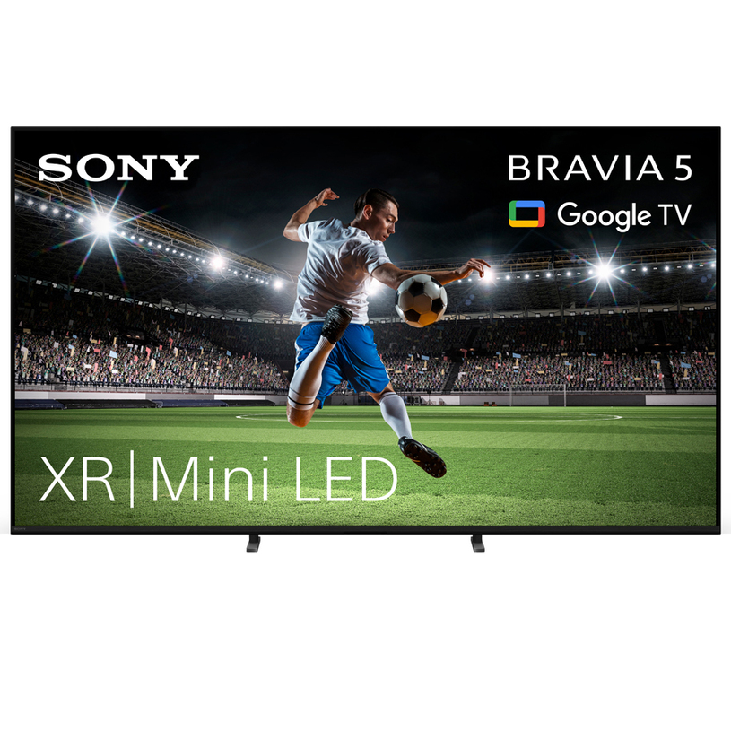 Телевизор SONY BRAVIA 5 K-75XR59 4K Ultra HD MINI LED SMART TV, GOOGLE TV, 75.0 ", 189.0 см Телевизор SONY BRAVIA 5 K-75XR59 4K Ultra HD MINI LED SMART TV, GOOGLE TV, 75.0 ", 189.0 см