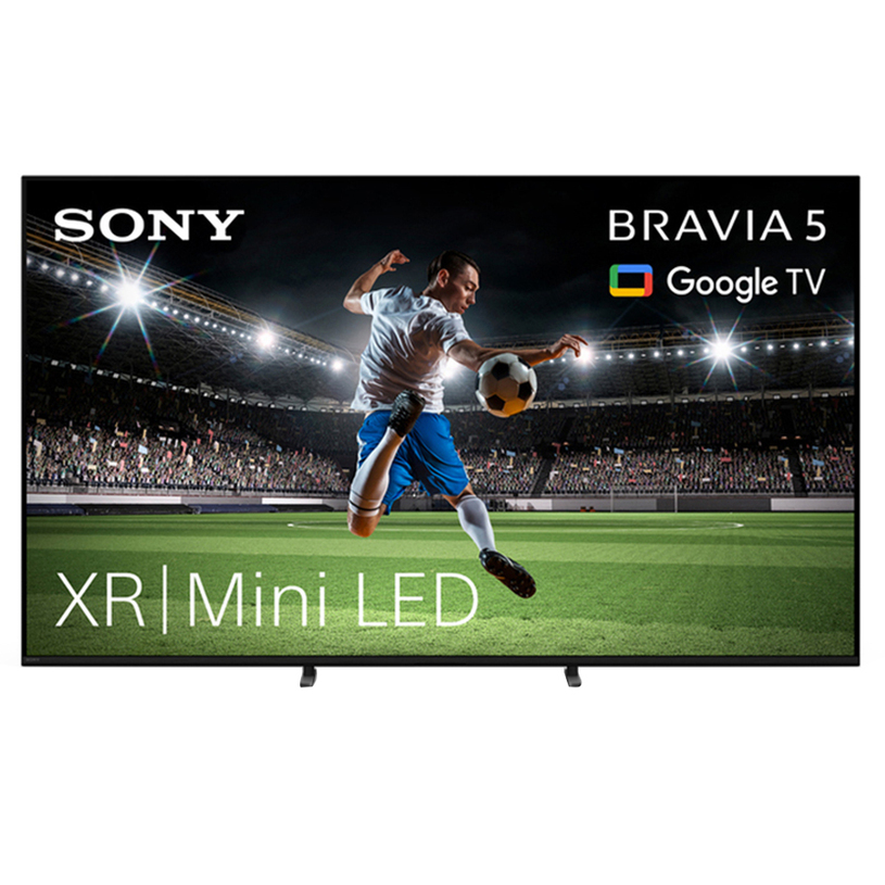 TV SONY BRAVIA 5 K-75XR55 4K Ultra HD MINI LED SMART TV, GOOGLE TV, 75.0 ", 189.0 см TV SONY BRAVIA 5 K-75XR55 4K Ultra HD MINI LED SMART TV, GOOGLE TV, 75.0 ", 189.0 см