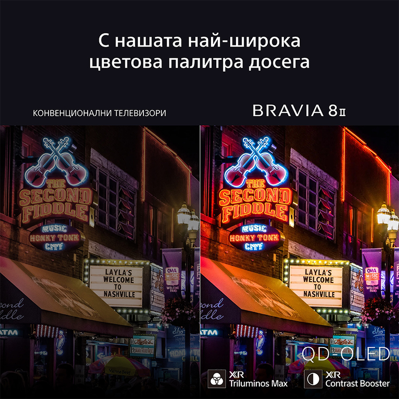 XR Processor with AI разпознава сцената в реално време