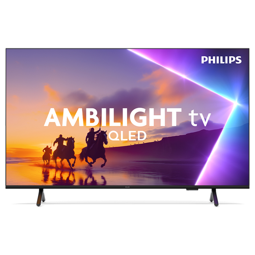 Телевизор PHILIPS 85PUS8510 4K Ultra HD QLED SMART TV, TITAN OS, 85.0 ", 215.0 см Телевизор PHILIPS 85PUS8510 4K Ultra HD QLED SMART TV, TITAN OS, 85.0 ", 215.0 см